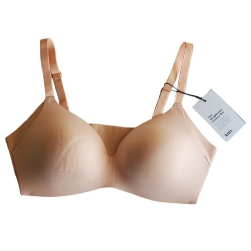 Knix Peony WingWoman Contour Bra Size 2